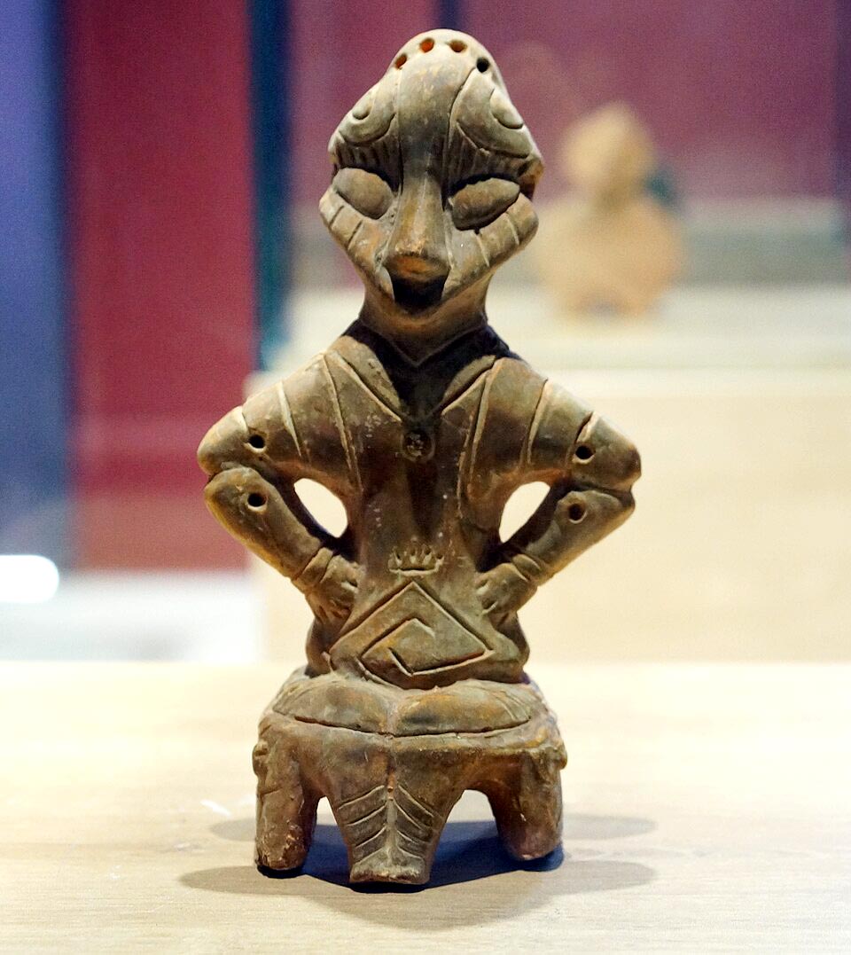 vinca figurine goddess