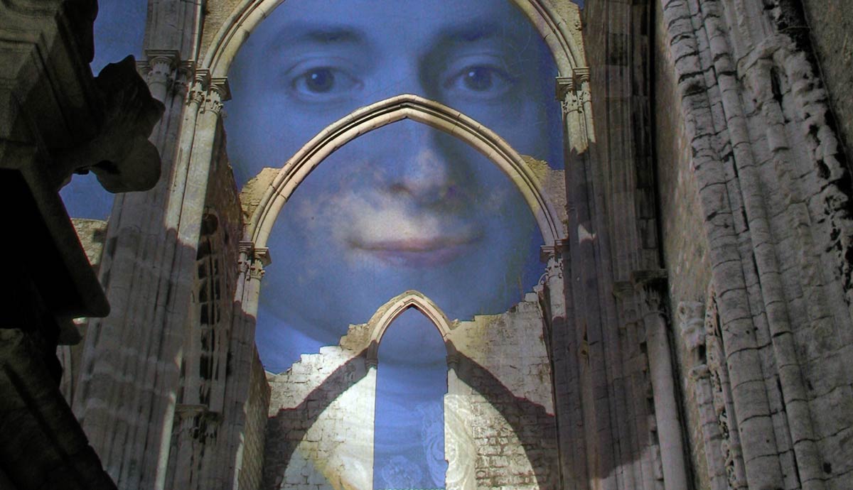 voltaire ruins feature