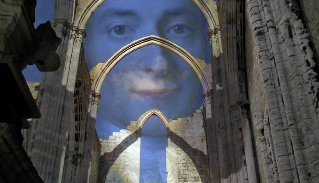 voltaire ruins feature
