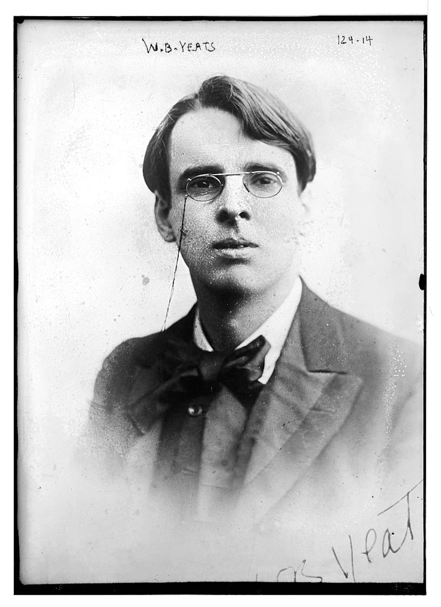 w b yeats