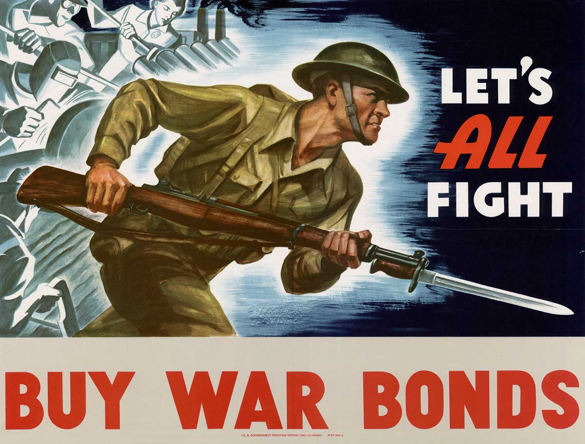war bonds