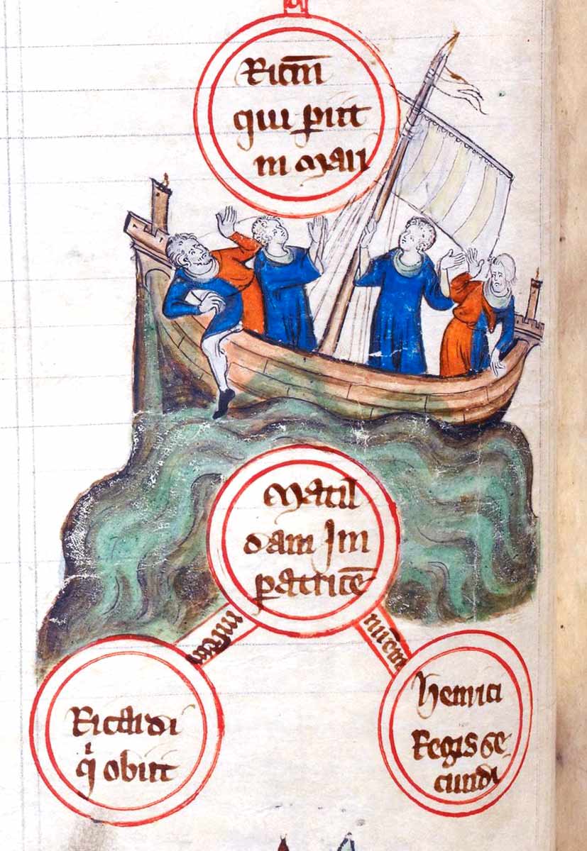 white ship disaster