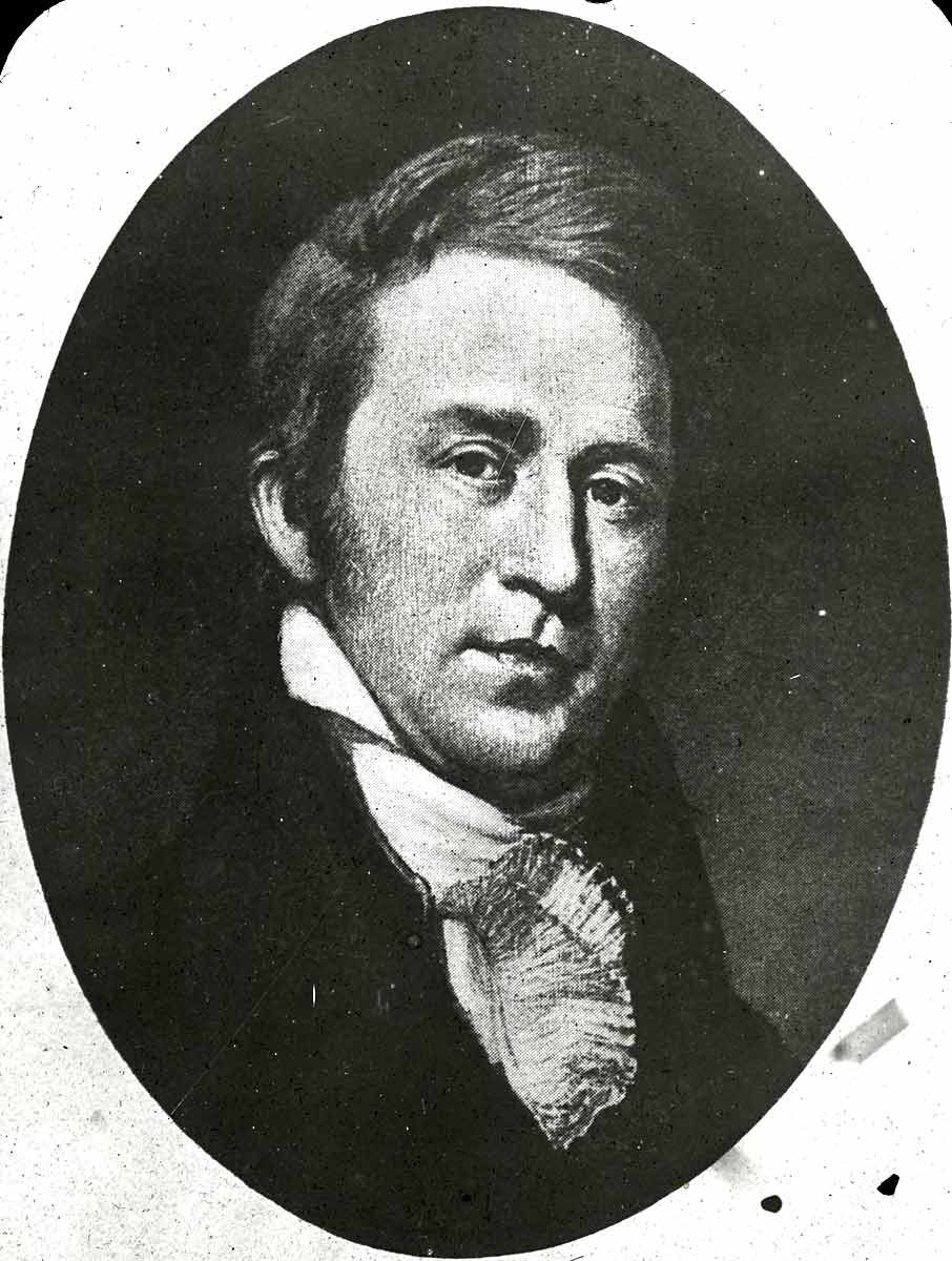 william clark undated slide