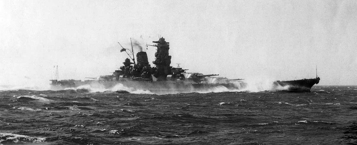 yamato japanese battleship