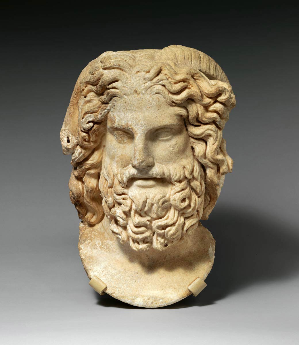 zeus ammon
