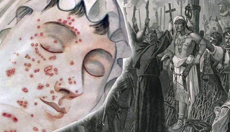 How an Invisible Enemy Toppled Empires and Won the Conquest for the Spanish