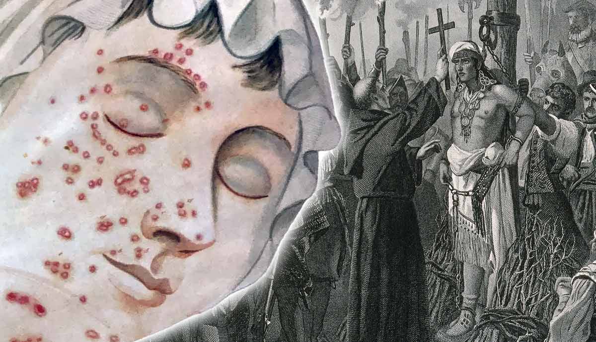 How an Invisible Enemy Toppled Empires and Won the Conquest for the Spanish