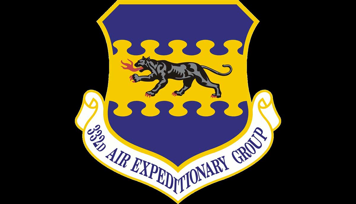332nd air group