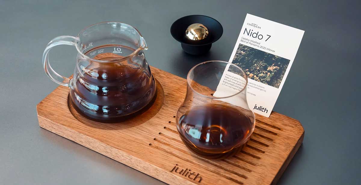 At Dubai’s Julith Coffee
