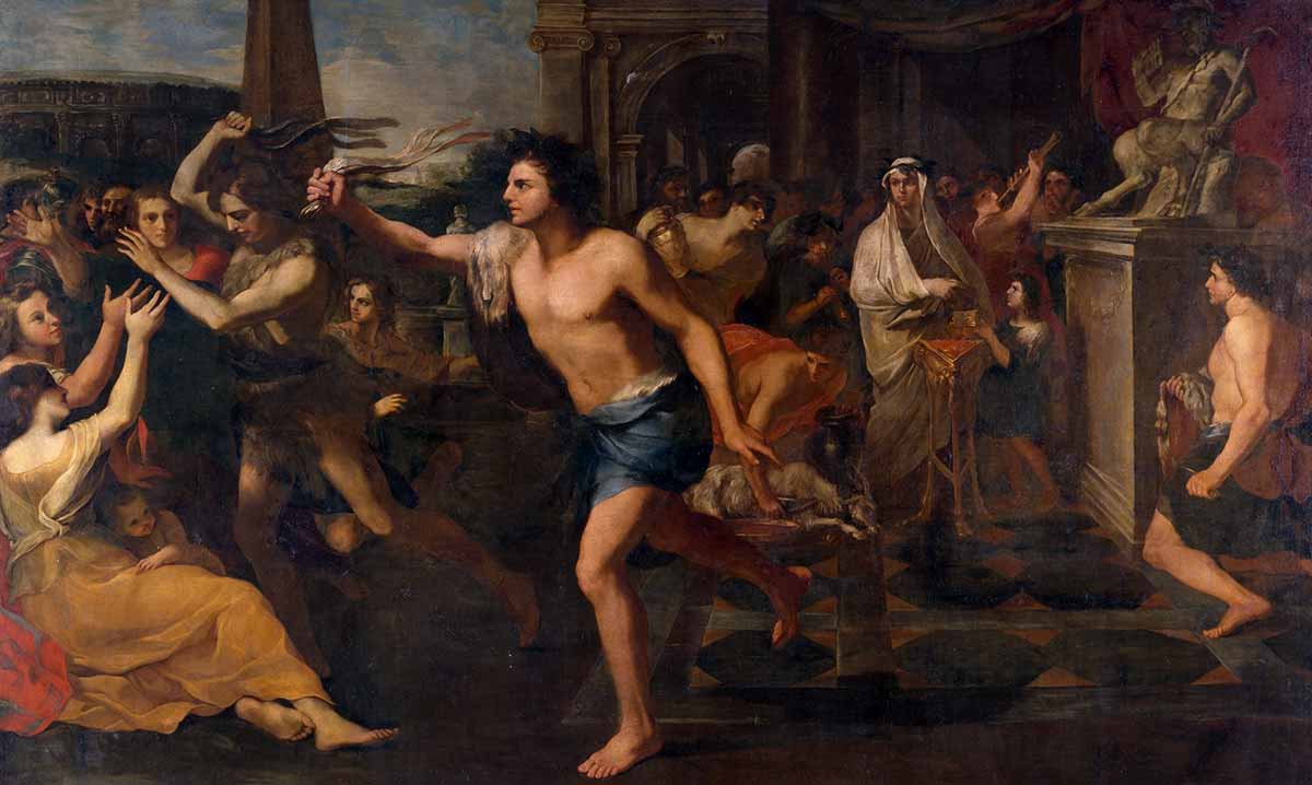 Lupercalia Andrea Comassei