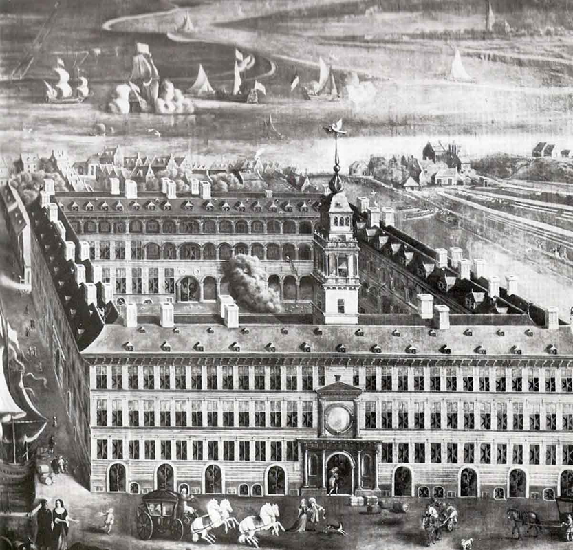 The oostershuis kontor