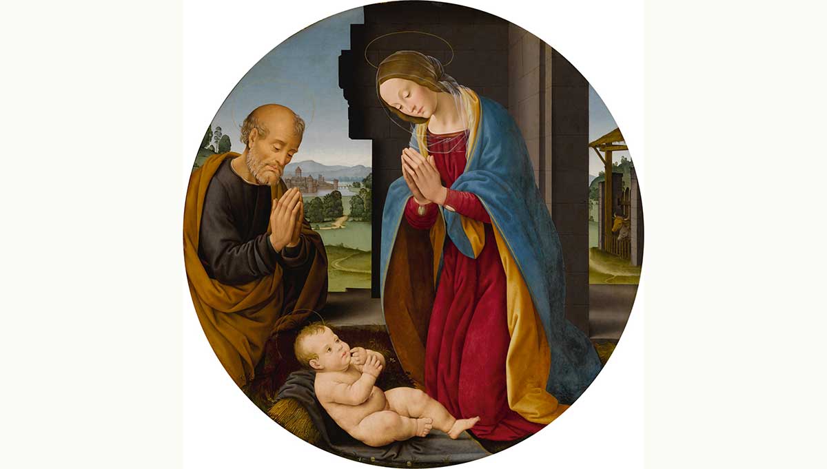 adoration of christ