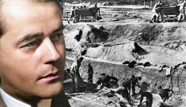 albert speer feature