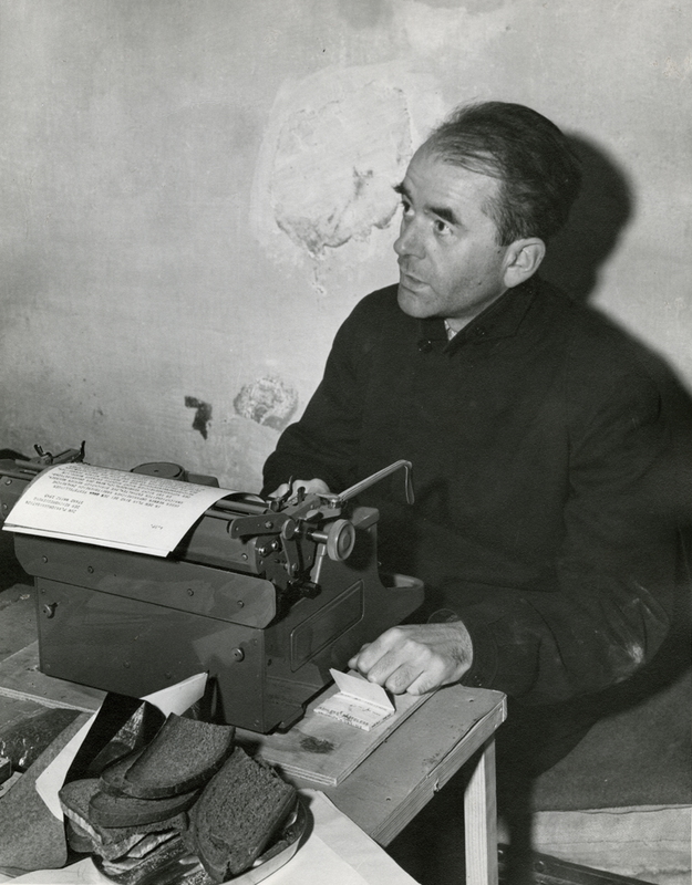 albert speer prison
