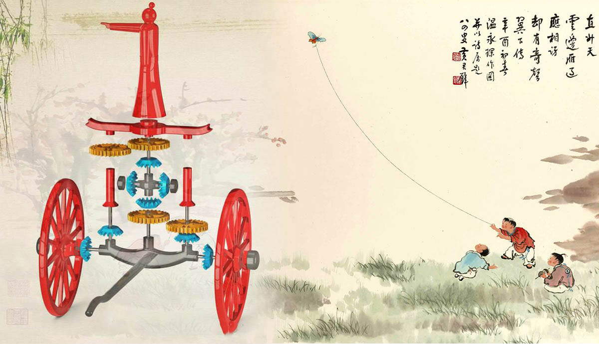 10 Ancient Chinese Inventions That Revolutionized Warfare and Science