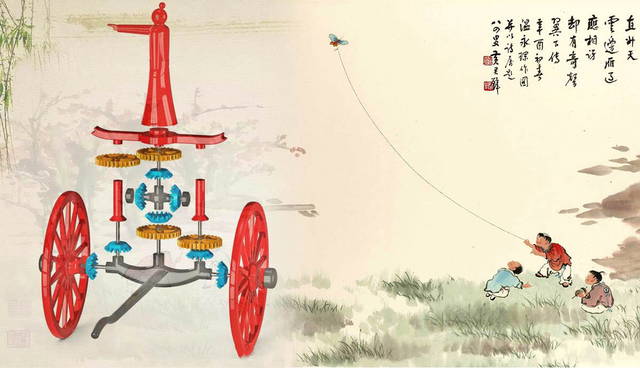Ancient Chinese Inventions
