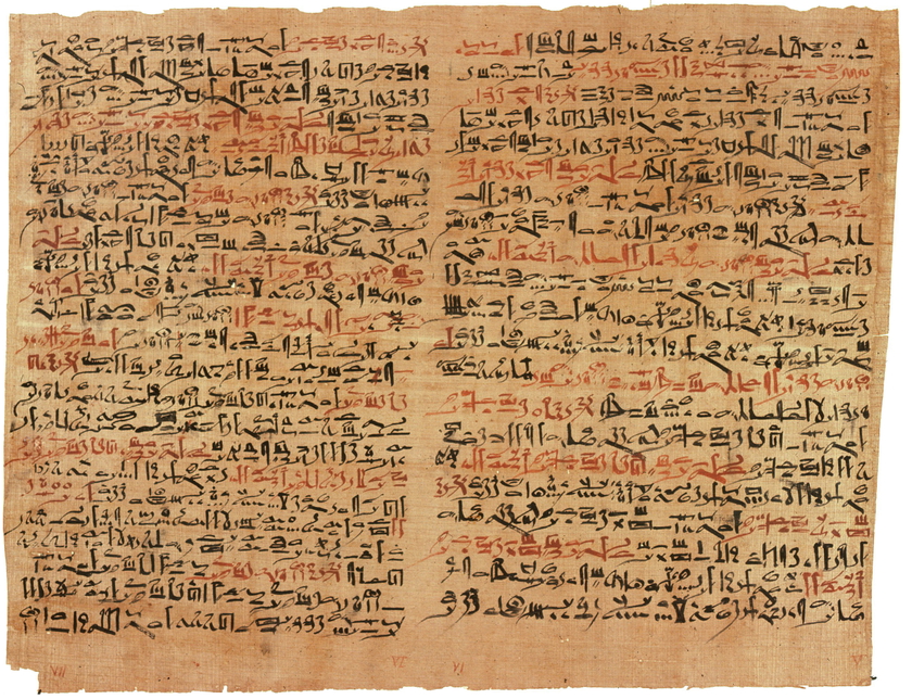 ancient Egyptian medical diagnosis