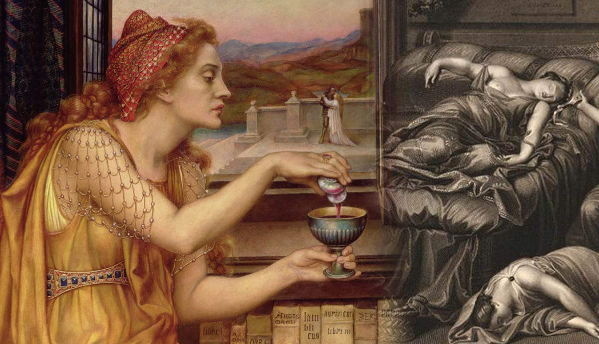 Five Toxic Tales of Poison in the Ancient World