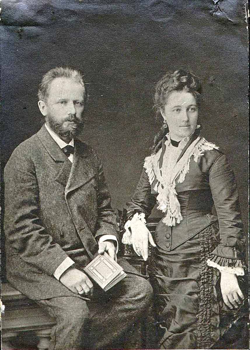antonina tchaikovsky
