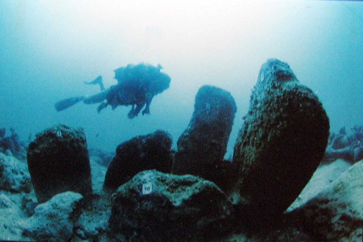 atlit yam sunken cities