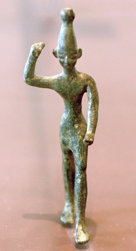 baal ugarit louvre