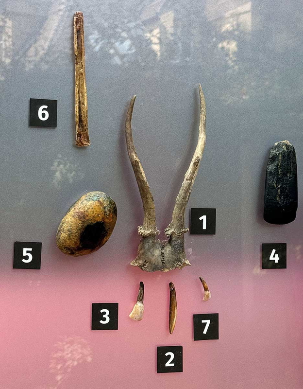 bad durrenberg grave goods