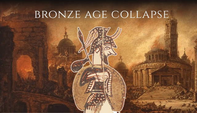 Bronze Age Collapse Causes