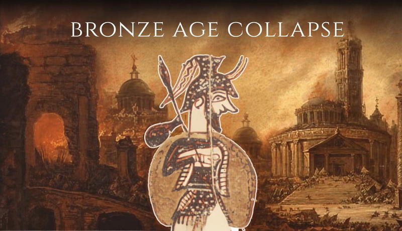 Bronze Age Collapse Causes