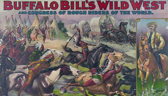 buffalo bill feature