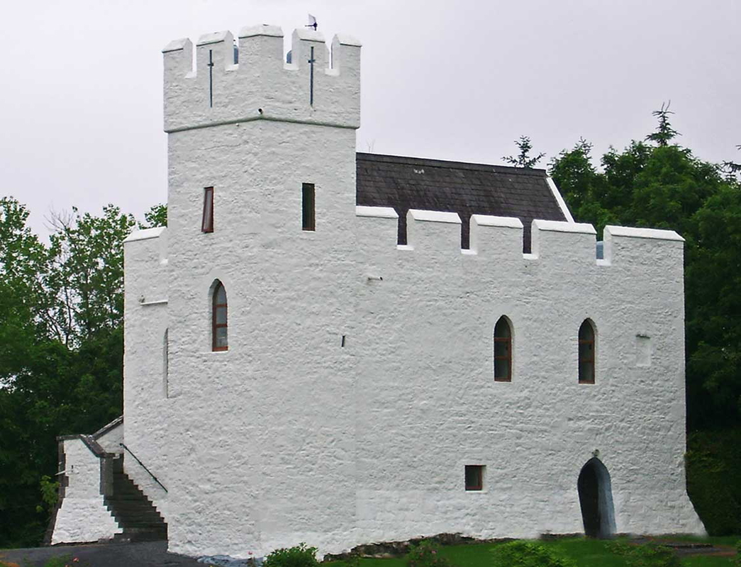 cargin castle ireland