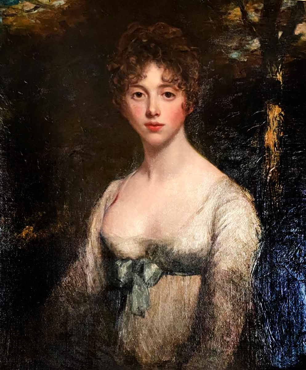 caroline lamb