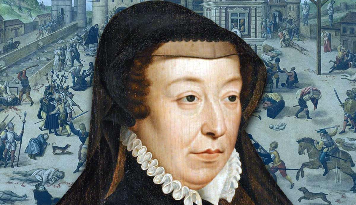 How Catherine de Medici Fueled the Bloodiest Civil War in French History