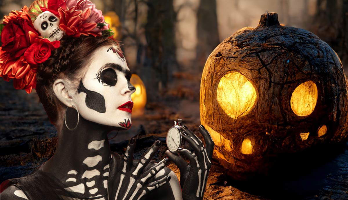 The Strange Celtic Origins of Modern Halloween Traditions