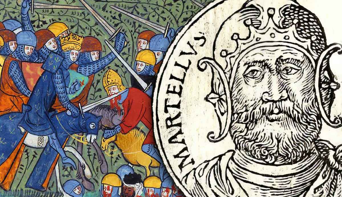 How Charles Martel Saved Medieval Europe From Total Collapse