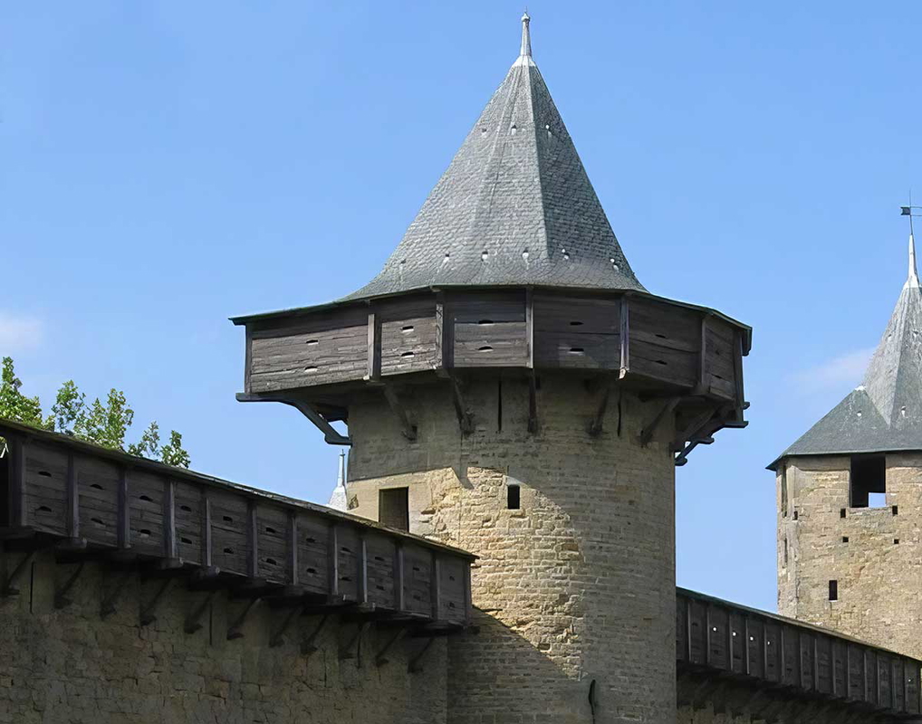 cite de carcasonne