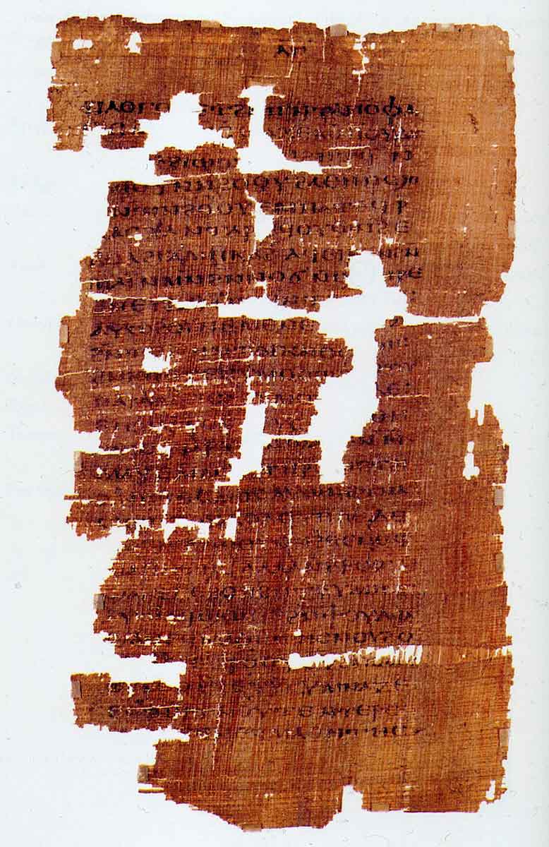 codex tchacos pope clement
