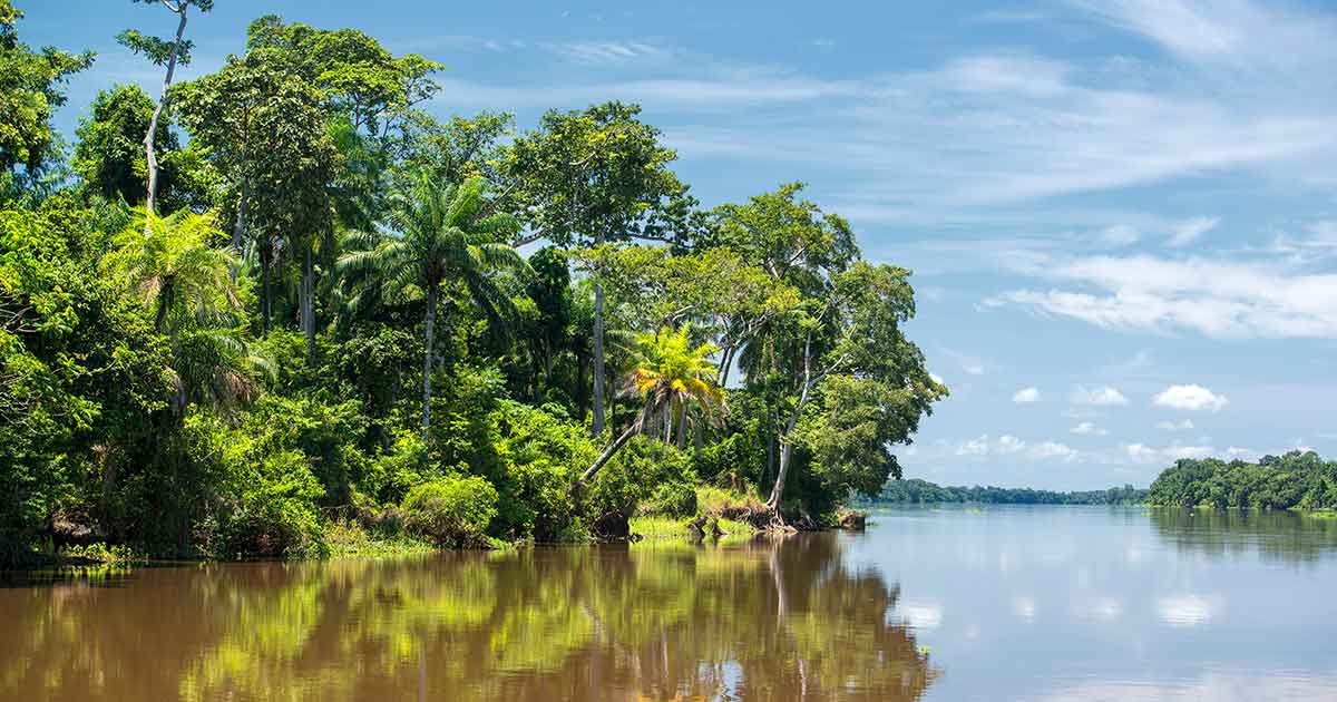 congo river istock