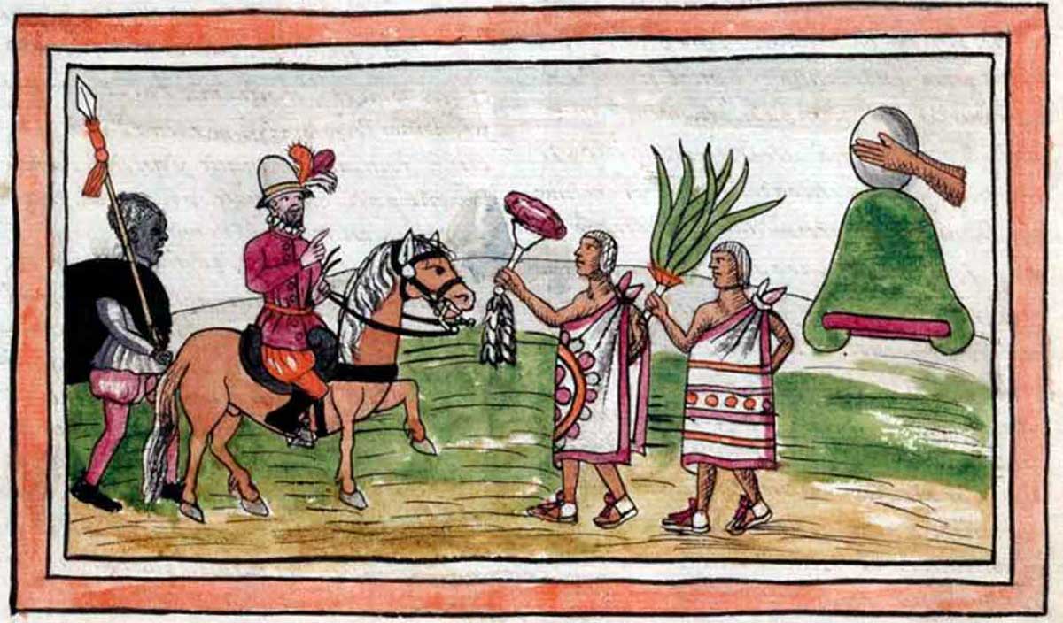 cortes tlaxcala embassy