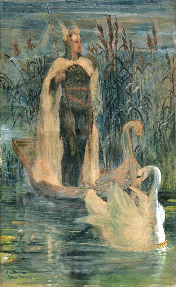 crane lohengrin