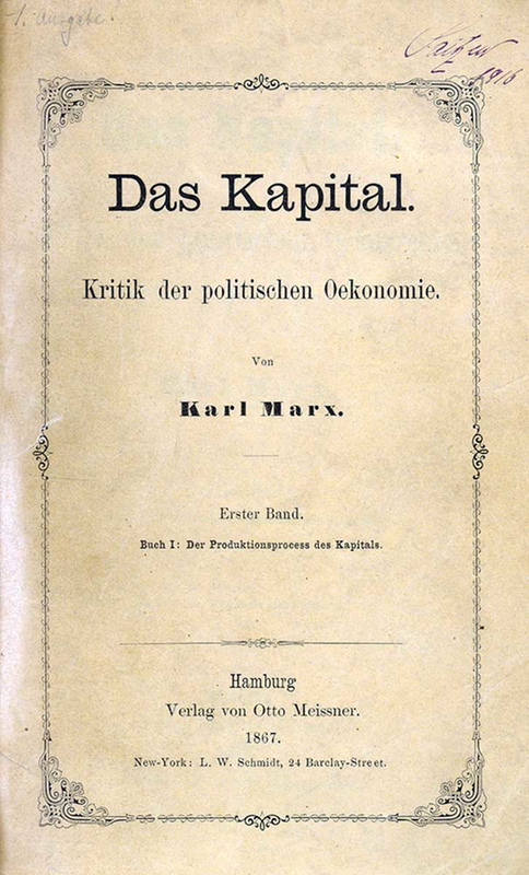 das kapital book