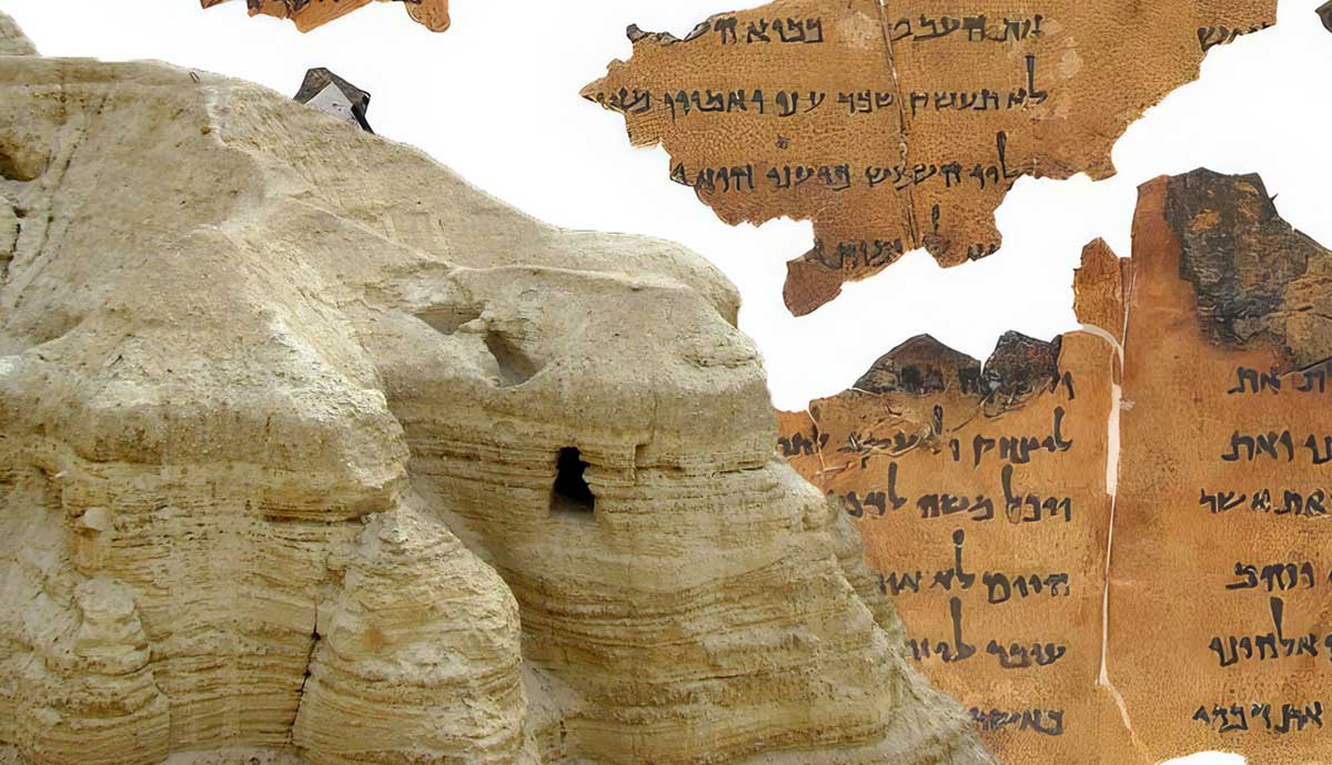 dead sea scrolls feature