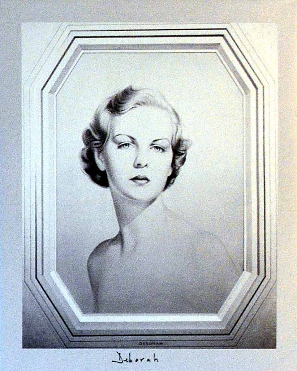 deborah mitford