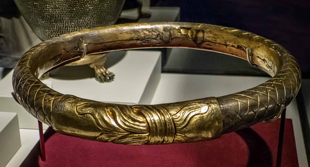 diadem philip ii macedon