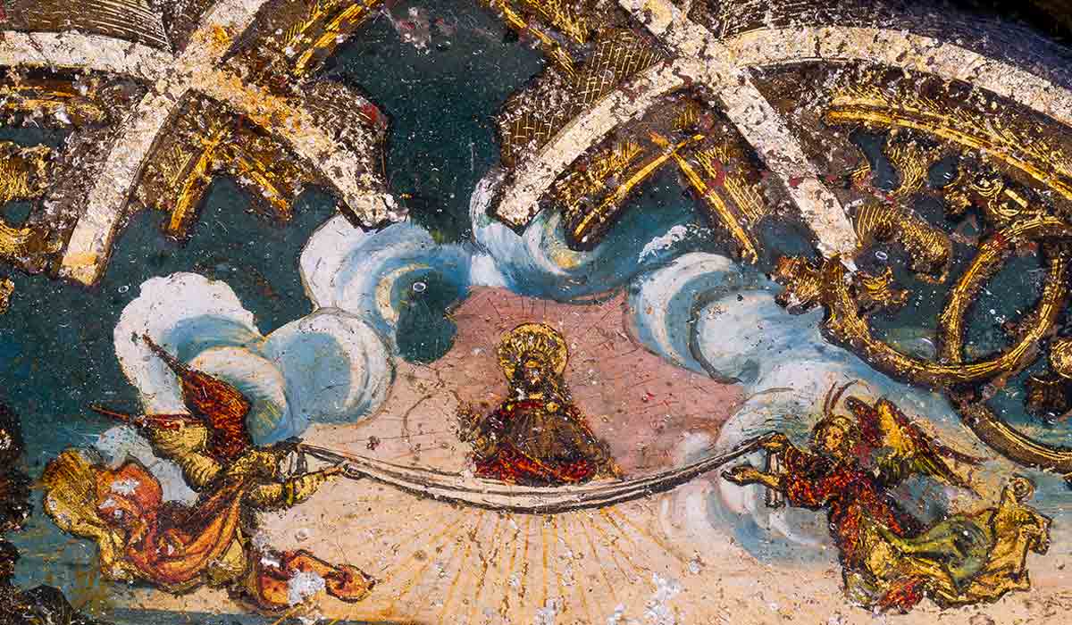 dish melchizedek image