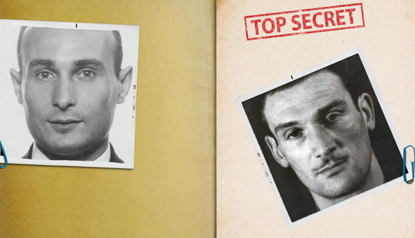 double agents feature