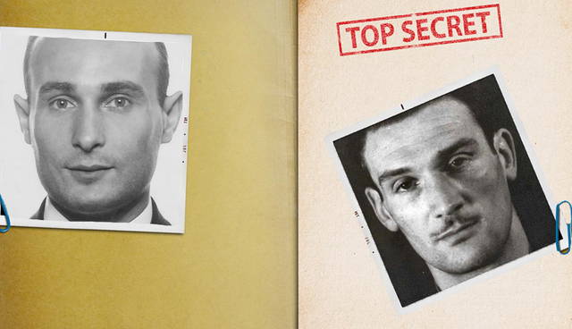 double agents feature