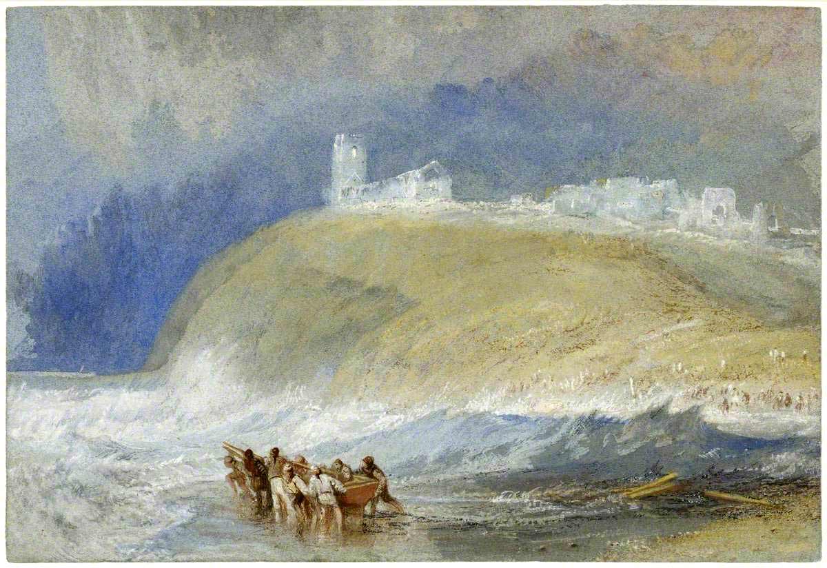 dunwich turner