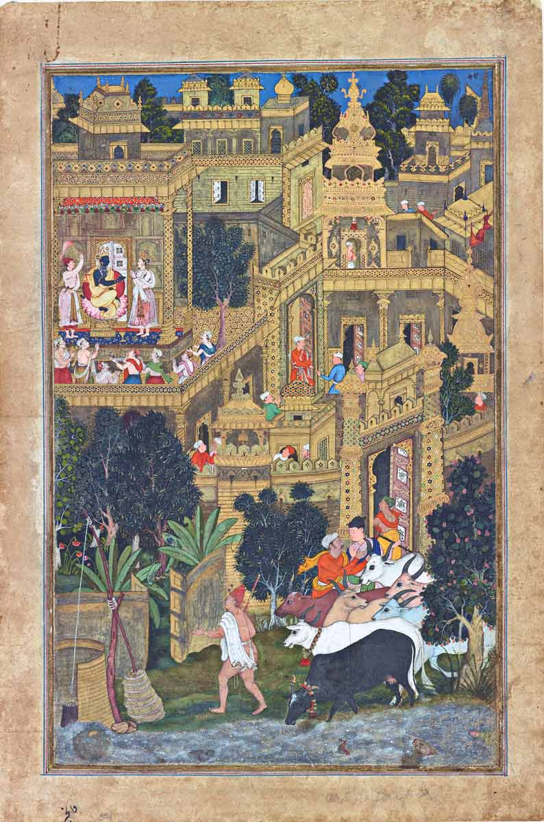 dwarka krishna