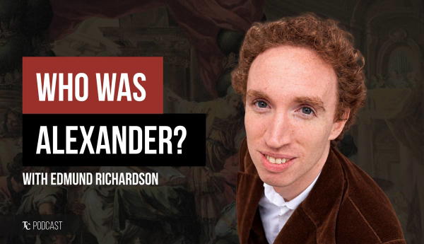 edmund richardson -alexander the great podcast