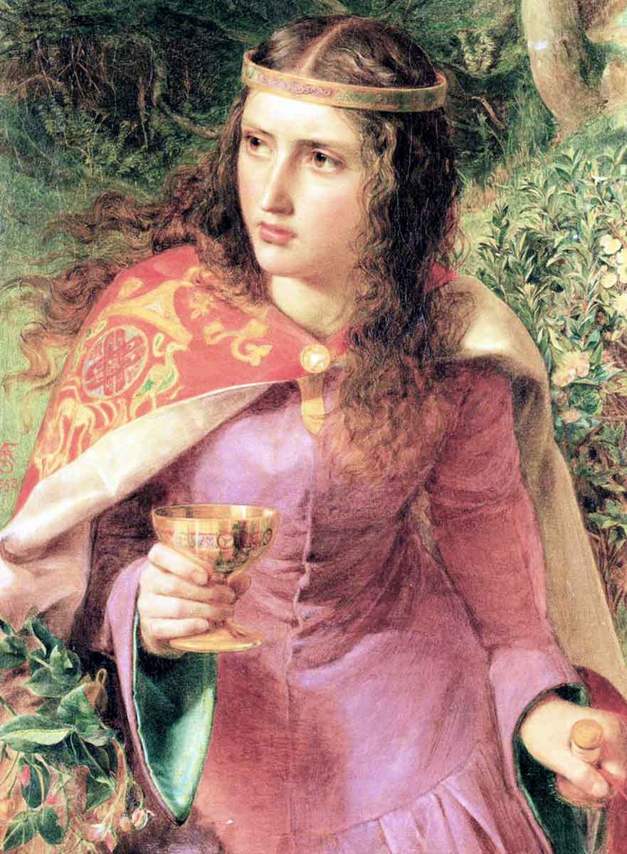 eleanor of aquitaine sandys